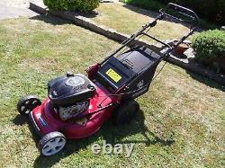 Gardencare LM51SP 20 inch cut lawnmower serviced briggs and stratton engine