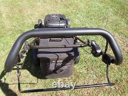 Gardencare LM51SP 20 inch cut lawnmower serviced briggs and stratton engine