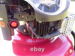 Gardencare LM51SP 20 inch cut lawnmower serviced briggs and stratton engine