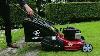 Gardencare Lm46spr Self Propelled Roller Petrol Lawnmower