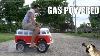 Gas Powered Vw Minibus Powerwheels