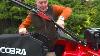 Getting Started Cobra Rm513spbi 3 Speed Self Propelled Rear Roller Petrol Lawn Mower