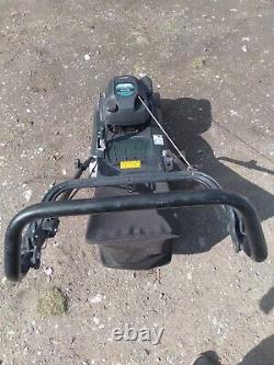 HAYTER HARRIER 41 Spirit Roller Lawn Mower Petrol