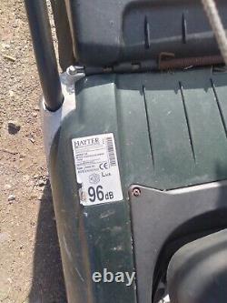 HAYTER HARRIER 41 Spirit Roller Lawn Mower Petrol