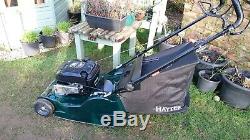 HAYTER HARRIER 48 19 Self Propelled Variable Speed Rear Roller Lawnmower
