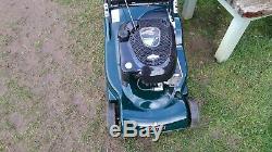 HAYTER HARRIER 48 19 Self Propelled Variable Speed Rear Roller Lawnmower