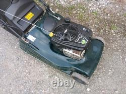 HAYTER HARRIER 56 Autodrive Electric Start Petrol Lawn Mower Self Propelled