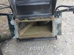 HAYTER HARRIER 56 Autodrive Electric Start Petrol Lawn Mower Self Propelled