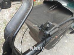 HAYTER HARRIER 56 Autodrive Electric Start Petrol Lawn Mower Self Propelled