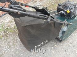 HAYTER HARRIER 56 Autodrive Electric Start Petrol Lawn Mower Self Propelled
