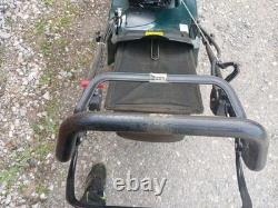 HAYTER HARRIER 56 Autodrive Electric Start Petrol Lawn Mower Self Propelled