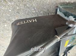 HAYTER HARRIER 56 Autodrive Electric Start Petrol Lawn Mower Self Propelled