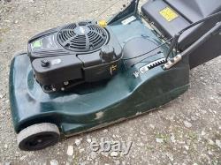 HAYTER HARRIER 56 Autodrive Electric Start Petrol Lawn Mower Self Propelled