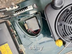 HAYTER HARRIER 56 Autodrive Electric Start Petrol Lawn Mower Self Propelled