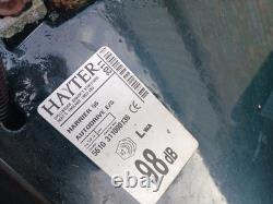 HAYTER HARRIER 56 Autodrive Electric Start Petrol Lawn Mower Self Propelled