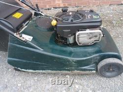 HAYTER HARRIER 56 Autodrive Electric Start Petrol Lawn Mower Self Propelled