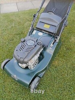 HAYTER HARRIER 56 electric start / vari speed petrol lawnmower mower