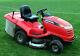 HONDA HF2417 40 Ride on Tractor Lawn Mower