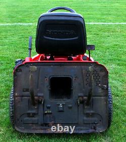 HONDA HF2417 40 Ride on Tractor Lawn Mower