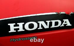 HONDA HF2417 40 Ride on Tractor Lawn Mower