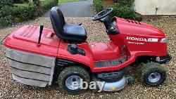 HONDA HF2417 40 Ride on Tractor Sit On Lawn Mower