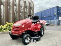 HONDA HF2417 Ride on Tractor Lawn Mower 48 Deck Fitted Free Delivery