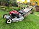 HONDA HR194 19 Self Propelled Roller Lawnmower Just Serviced 3