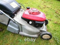 HONDA HRB 425c (Rear Roller Self Propelling) Petrol Lawnmower