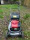 HONDA HRH 536 lawn Mower Recent Full Service and Ready for Work