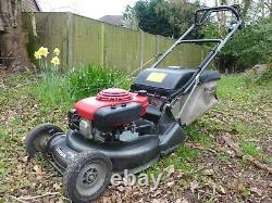 HONDA HRH 536 lawn Mower Recent Full Service and Ready for Work