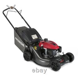 HONDA HRN216VKA SELF-PROPELLED LAWN MOWER with smart drive