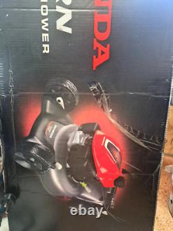 HONDA HRN216VKA SELF-PROPELLED LAWN MOWER with smart drive