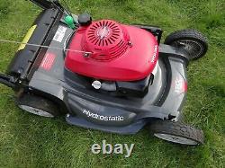 HONDA HRX537 HYDROSTATIC HRX 537 Lawnmower Mower