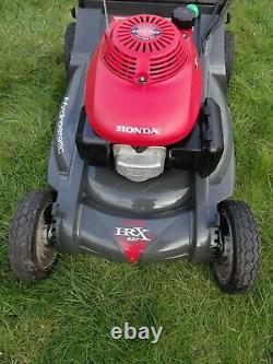 HONDA HRX537 HYDROSTATIC HRX 537 Lawnmower Mower