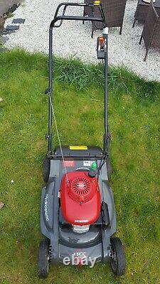 HONDA HRX537 HYDROSTATIC HRX 537 Lawnmower Mower