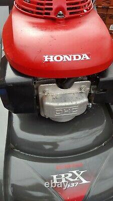 HONDA HRX537 HYDROSTATIC HRX 537 Lawnmower Mower
