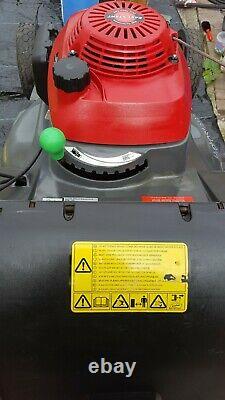 HONDA HRX537 HYDROSTATIC HRX 537 Lawnmower Mower