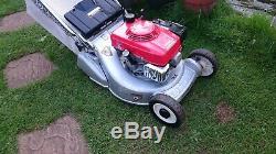 HONDA Hr 194 19 Self Propelled Roto-Stop Steel Rear Roller Petrol Lawnmower