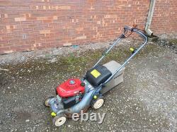 HONDA IZY 16 inch Petrol Lawn Mower Self Propelled