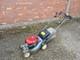 HONDA IZY 16 inch Petrol Lawn Mower Self Propelled