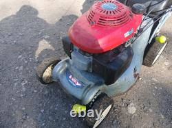 HONDA IZY 16 inch Petrol Lawn Mower Self Propelled