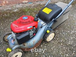 HONDA IZY 16 inch Petrol Lawn Mower Self Propelled