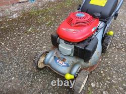 HONDA IZY 16 inch Petrol Lawn Mower Self Propelled