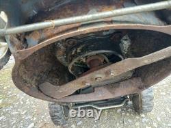 HONDA IZY 16 inch Petrol Lawn Mower Self Propelled