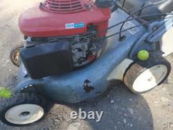 HONDA IZY 16 inch Petrol Lawn Mower Self Propelled