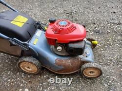 HONDA IZY 16 inch Petrol Lawn Mower Self Propelled