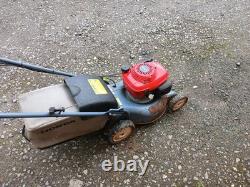 HONDA IZY 16 inch Petrol Lawn Mower Self Propelled