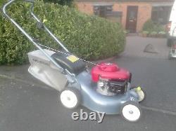 HONDA IZY LAWNMOWER HRG 465 PDE C2. 18 PUSH Model