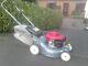 HONDA IZY LAWNMOWER HRG 465 PDE C2. 18 PUSH Model