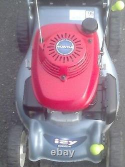 HONDA IZY LAWNMOWER HRG 465 PDE C2. 18 PUSH Model